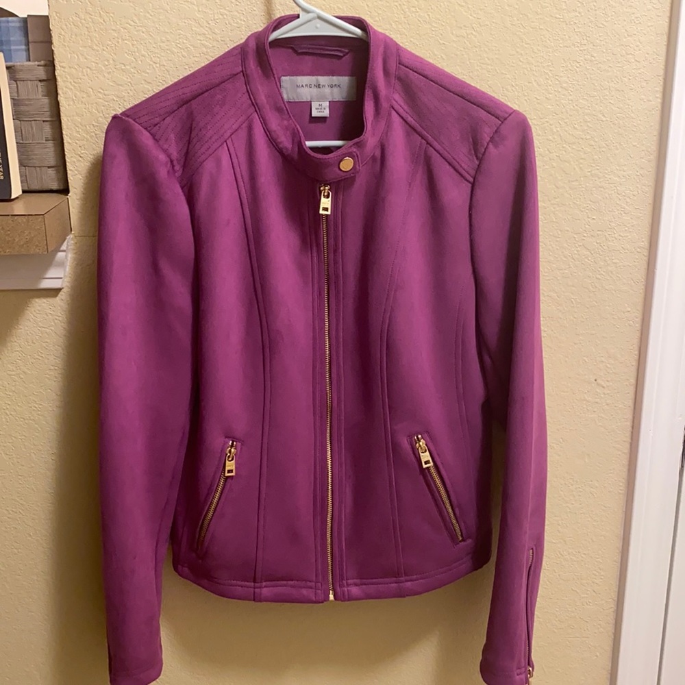 MARC NEW YORK: Andrew Marc. Size: Medium